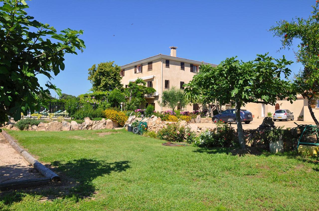 Residence Casa Favalella Porto Pollo Luaran gambar