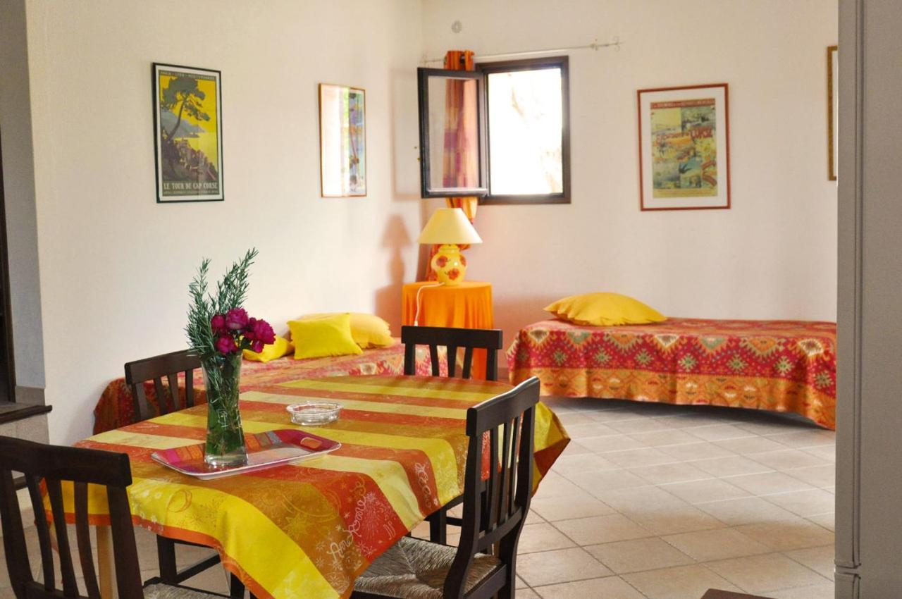 Residence Casa Favalella Porto Pollo Luaran gambar