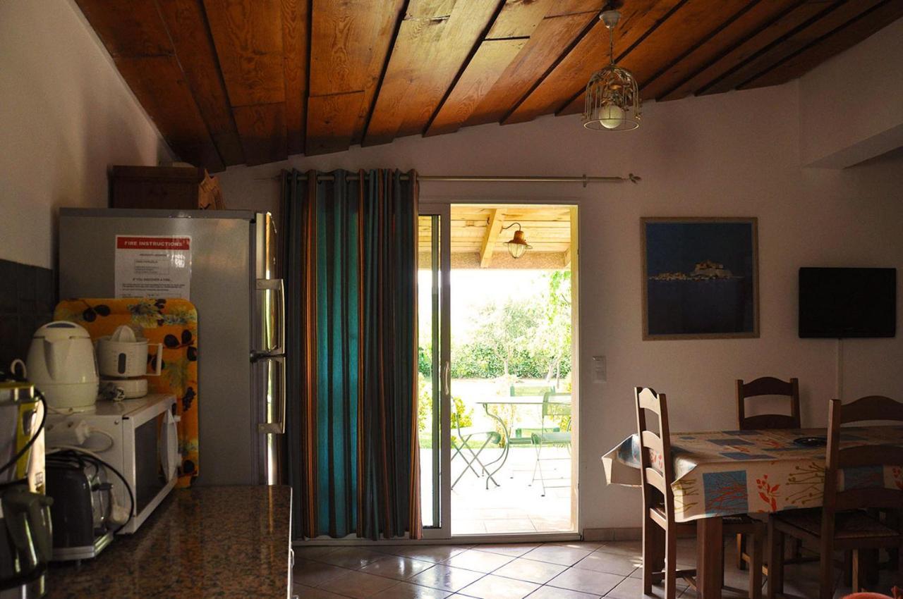 Residence Casa Favalella Porto Pollo Luaran gambar