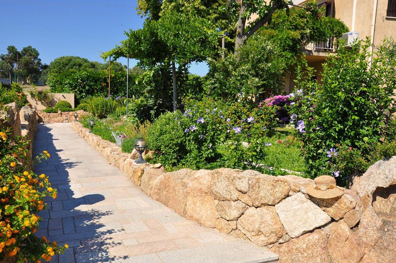 Residence Casa Favalella Porto Pollo Luaran gambar