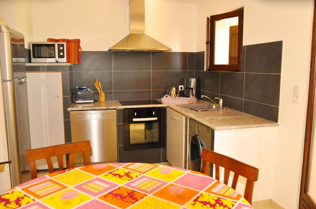 Residence Casa Favalella Porto Pollo Luaran gambar