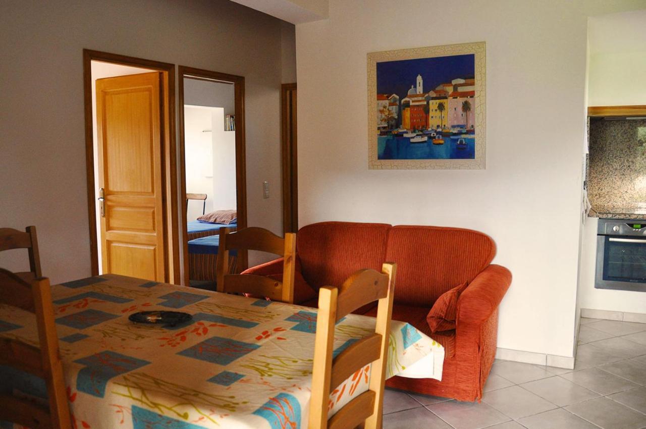 Residence Casa Favalella Porto Pollo Luaran gambar
