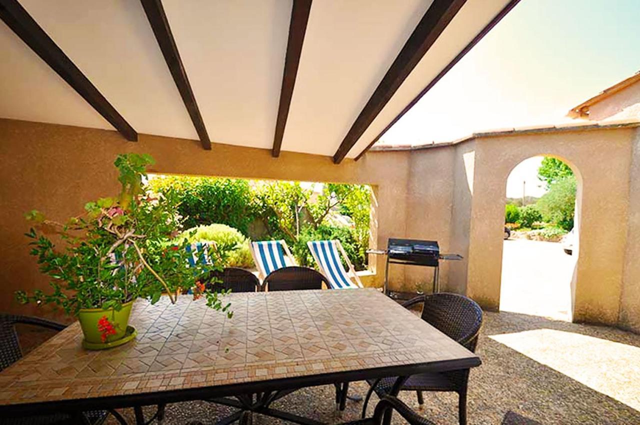 Residence Casa Favalella Porto Pollo Luaran gambar