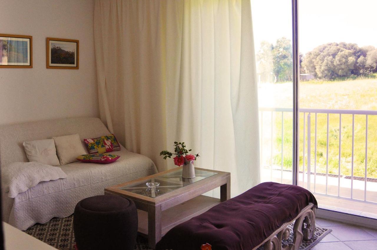 Residence Casa Favalella Porto Pollo Luaran gambar