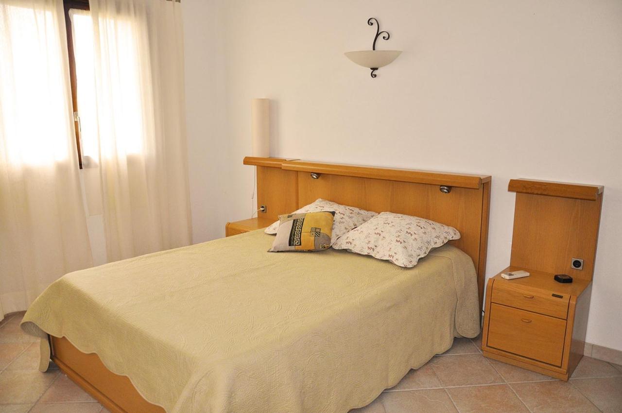 Residence Casa Favalella Porto Pollo Luaran gambar