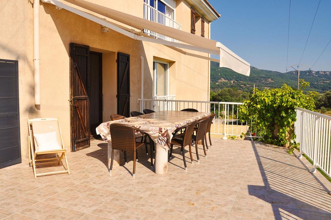 Residence Casa Favalella Porto Pollo Luaran gambar