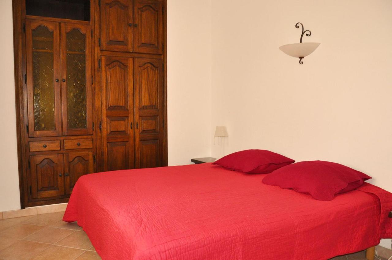 Residence Casa Favalella Porto Pollo Luaran gambar