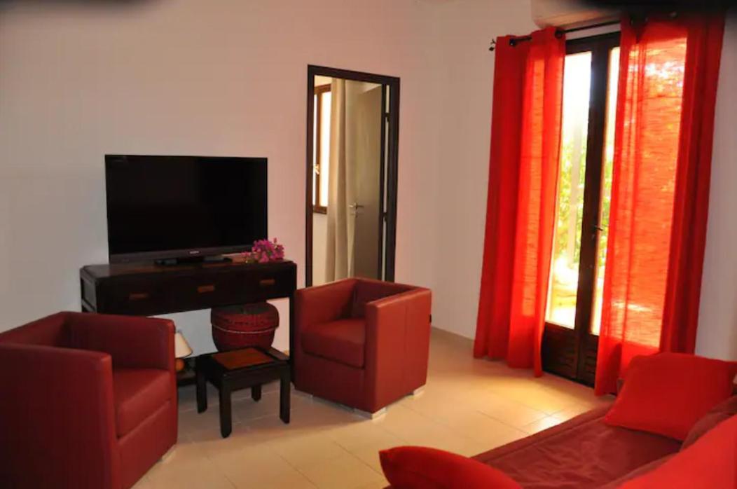 Residence Casa Favalella Porto Pollo Luaran gambar